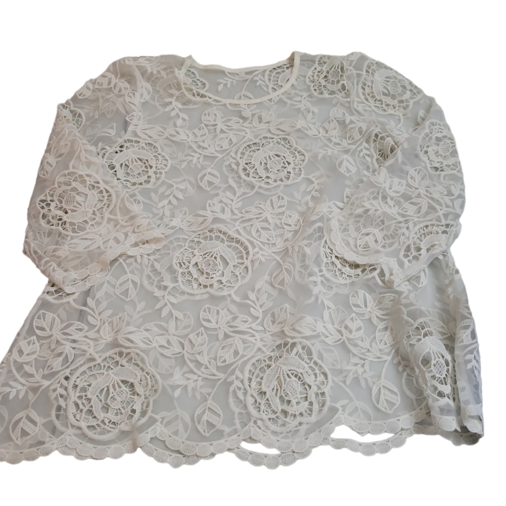 Filipina Kimuna ladies blouse